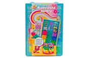 Luovat leikit - Just My Style On The Go Rubber Band Jewlery - 237225-GL