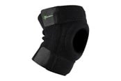 Urheilu & Fitness - Rockbros LF1106L sports protector for patella and knee joint size L - black - LF1106L