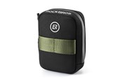 Pyörätarvikkeet - Rockbros Mini Saddle Bag with CO2 Cartridge Holder - Black/Green - 8386824308686