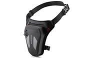 Laukut - Rockbros Motorcycle Bag for Leg Thigh Waist Shoulder - Black - 8386824308785