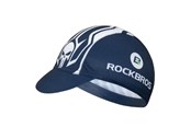 Pyörätarvikkeet - Rockbros MZ10019 cycling cap with peak - blue - MZ10019