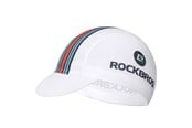 Pyörätarvikkeet - Rockbros MZ10022 cycling cap with a peak - white - MZ10022