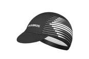Pyörätarvikkeet - Rockbros MZ10023 cycling cap with peak - black - MZ10023