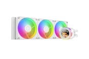 CPU-jäähdytys - ID-Cooling SL360 V2 WHITE - CPU Vesijäähdytys - Max 30 dBA - SL360 V2 WHITE