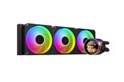 CPU-jäähdytys - ID-Cooling SL360 V2 BLACK - CPU Vesijäähdytys - Max 30 dBA - SL360 V2