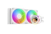 CPU-jäähdytys - ID-Cooling SL240 V2 WHITE - CPU Vesijäähdytys - Max 30 dBA - SL240 V2 WHITE
