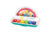 Vauva- ja taaperolelut - Playgo Rainbow Keyboard - 1354