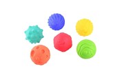 Vauva- ja taaperolelut - Playgo Sensory Balls - 6pcs. - 2403