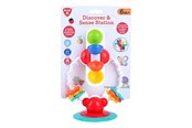 Vauva- ja taaperolelut - PLAY go Baby Toy Discover and Feel with Suction Cup - 1537