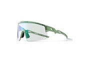 Pyörätarvikkeet - Rockbros Photochromic Cycling Glasses with UV Protection and Corrective Insert - Green - 8386824303599