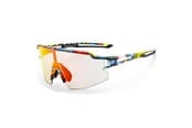 Pyörätarvikkeet - Rockbros Photochromic Cycling Glasses with UV Protection and Corrective Insert - Multicolor - 8386824303728