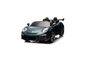 Sähköauto - Nordic Play Elbil RUF 2 personers 4 x 18V motor EVA hjul NORDIC PLAY - 805-907