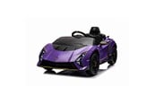 Sähköauto - Nordic Play Elbil Lamborghini Autentica 4 x 10.8V motor EVA hjul NORDIC PLAY - 805-909