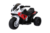Sähköauto - Nordic Play Elmotorcykel BMW S1000RR 1 x 7.4V motor NORDIC PLAY - 805-929