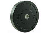 Urheilu & Fitness - TITAN LIFE Bumper Plate 25 kg Rubber - 610-000825