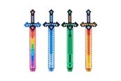 Lelut - X-shot Pixel Sword - assorted - 36901DBQ1