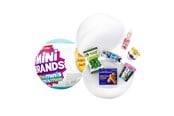 Pienet lahjat lapsille - Mini Brands Fill the Fridge - Mini Food in Surprise Ball - 77711