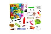 Joulukalenterit - Cliptoys Magic Pranks & Jokes Advent Calendar - 106201