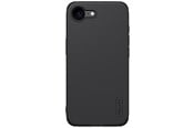 Puhelin - Kannet ja kotelot - Nillkin Super Frosted Shield Pro Magnetic Case for iPhone 17e / 16e - Black (Compatible with MagSafe) - 6902048296008