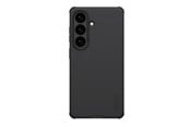 Puhelin - Kannet ja kotelot - Nillkin Super Frosted Shield Pro Magnetic Case for Samsung Galaxy S26 - Black (Compatible with MagSafe) - 6902048307346
