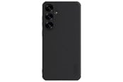 Puhelin - Kannet ja kotelot - Nillkin Super Frosted Shield Pro Magnetic Case for Samsung S25 - Black (Compatible with MagSafe) - 6902048288461