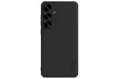 Puhelin - Kannet ja kotelot - Nillkin Super Frosted Shield Pro Magnetic Case for Samsung S25+ with MagSafe - Black - 6902048288478