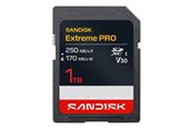 Muistikortti - SANDISK Extreme PRO SD - 250MB/s - 1TB - SDSDXXJ-1T00-GSCIN