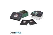 Lautapelit - ABYstyle Demon Slayer - Deck of 54 Cards - 3665361143789