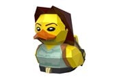 Fanituotteet - Mini TUBBZ - Lara Croft (Mini Edition) - Figuuri - 5056280461777