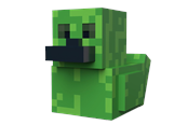 Fanituotteet - TUBBZ - Creeper (BOXED Edition) - Figuuri - NS5440