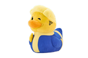 Fanituotteet - TUBBZ - Numskull - Tubbz - Vault Boy (Plushie) 20 cm - Plyysi - 5056280458128