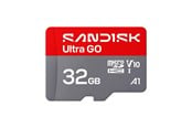 Muistikortti - SANDISK Ultra GO microSD - 120MB/s - 32GB - SDSQUGN-032G-GN6MN