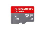 Muistikortti - SANDISK Ultra GO microSD - 190MB/s - 1TB - SDSQUGN-1T00-GN6MN