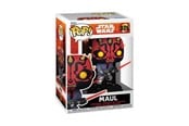 Fanituotteet - Funko! - POP Vinyl Star Wars DMSR MAUL - Figuuri - 90357