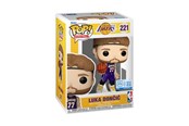 Fanituotteet - Funko! - POP Vinyl Exclusive Lakers Luka Doncic PRPL - Figuuri - 93650