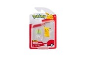 Pokemon - Pokemon BATTLE FIGURE RALTS AND PIKACHU - PKW4059