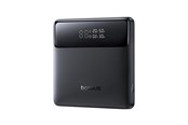 Powerbank - Baseus Blade H1 20000mAh 100W Powerbank with Display - Black Powerbank - musta - 20000 mAh - P10021604123-00