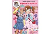 Nuorten kirjat - Lær at tegne kawaii manga-figurer - 9788776190989