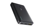 Powerbank - Baseus EnerFill FP21 Power Bank 10000mAh 22.5W USB-A - USB-C - Black Powerbank - musta - 10000 mAh - P1008210D123-00