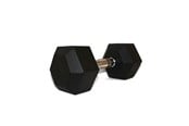 Urheilu & Fitness - TITAN LIFE PRO Hex Dumbbell 17.5 kg - 400-802030