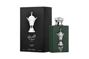Parfyymit & Tuoksut - Lattafa Al Areeq Silver - 100 ml - 6291108738689