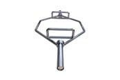 Urheilu & Fitness - TITAN LIFE PRO Hex Bar 20 kg - 400-800840
