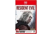 Pelit - Resident Evil Requiem (Lenticular Edition) - Nintendo Switch 2 - Kauhu - 5055060908204