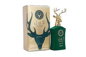 Parfyymit & Tuoksut - Lattafa Al Noble Safeer Green - 100 ml - 6291108738009