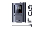 Autotarvikkeet - Baseus GoTrip VA1 Car Pump Compressor 150 PSI with 12V Power Supply - Dark Gray - C0119701