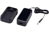 Virtalähde - Atomos AtomX Fast Battery Charger & Power Supply Virtalähde - ATX - 80 Plus - ATOMFCGRS2