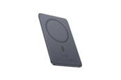 Powerbank - Baseus PicoGo AM41 Ultra-Slim 5000mAh 20W MagSafe Compatible Power Bank with Bases Simple USB-C 60W 30cm Cable - Titanium Powerbank - Harmaa - 5000 mAh - P1007680C853-00