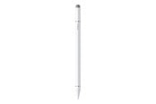 Puhelin - Muut lisävarusteet - Baseus Smooth Writing III 3-in-1 Passive Stylus - White - P80080804213-00