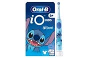 Sähköhammasharjat - Oral-B Sähköhammasharja iO2 Kids 6+ Stitch - 8700216931533