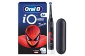Sähköhammasharjat - Oral-B Sähköhammasharja iO2 Kids 6+ Spiderman incl. Travel Case - 8700216932509